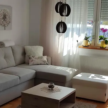 Apartment Rosa Novi Sad