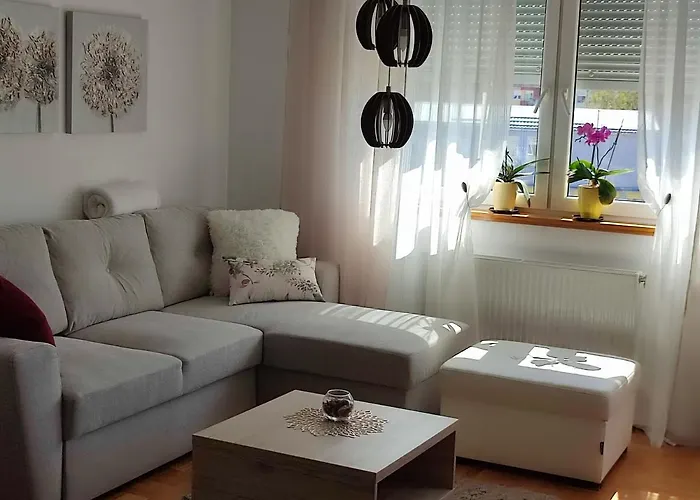 Apartmán Rosa Novi Sad